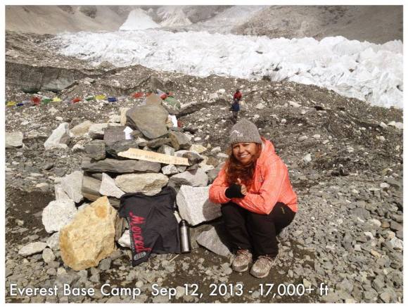 everest base camp