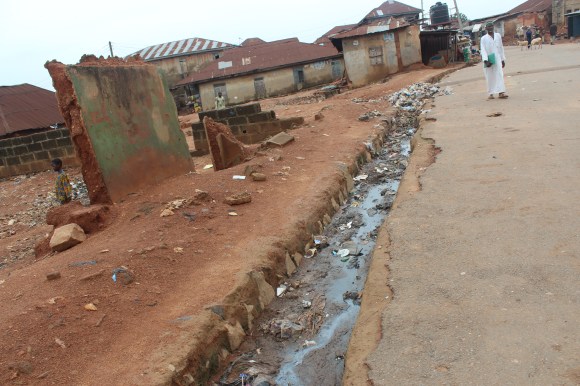 Current Sewer System