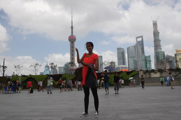 Pearl Tower