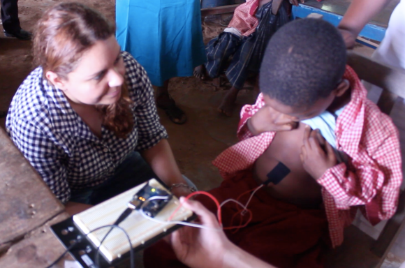 Gathering data - Testing Sensor