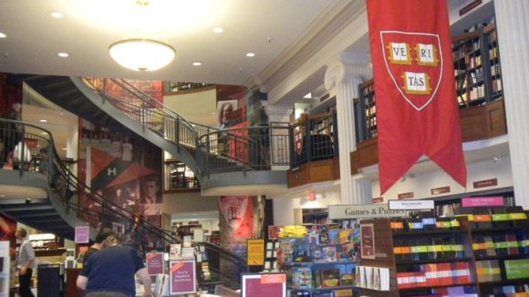 2 Harvard Book Store - July 2011