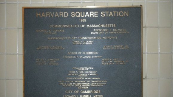 Harvard Square