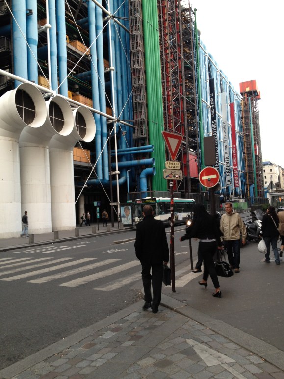 Centre Pompidou