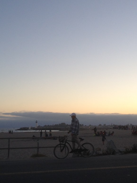 Lighthouse, Santa Cruz, CA