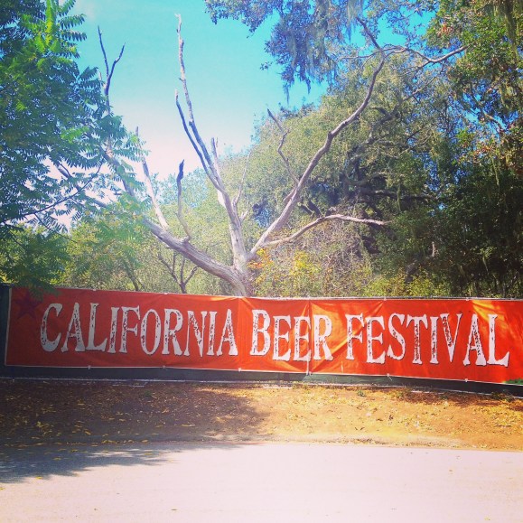 California Beer Festival 2014 - Santa Cruz, CA