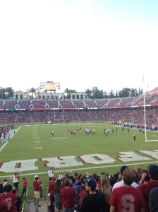 Stanford VS Washington