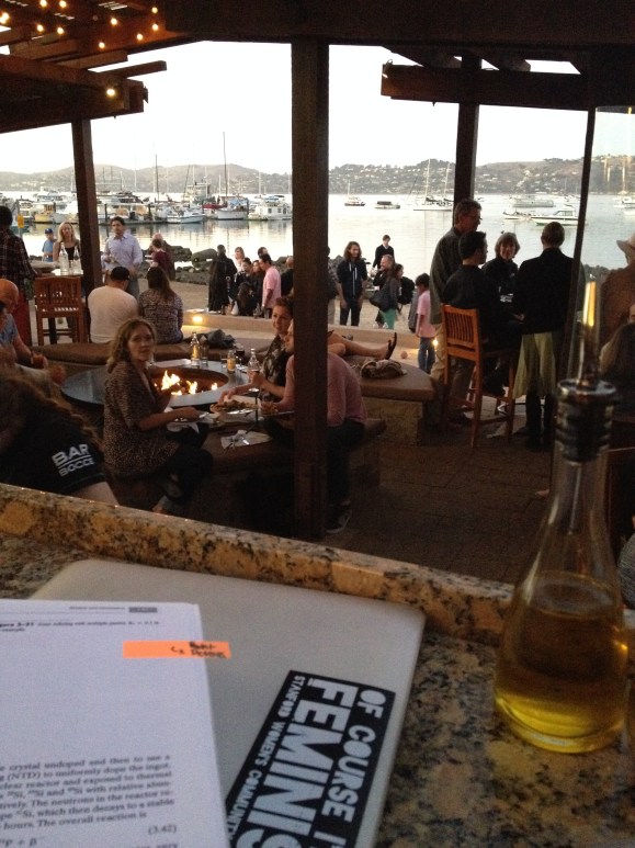 Bar Bocce, Sausalito, CA