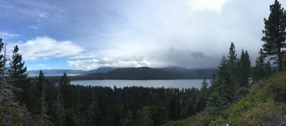 Mt. Tallac - Lake Tahoe, USA
