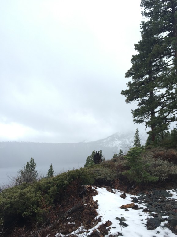 Mt. Tallac - Lake Tahoe, USA